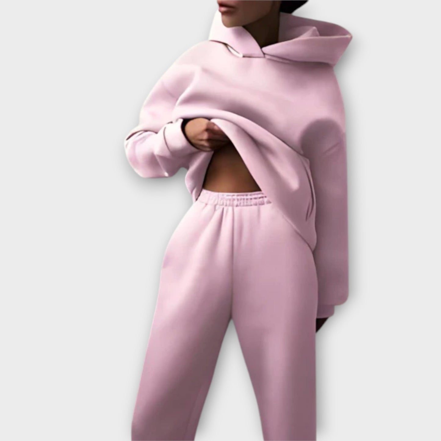 Kristine - Cozy Tracksuit