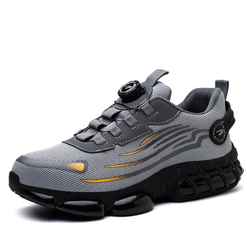 Safe and Indestructible Shoes