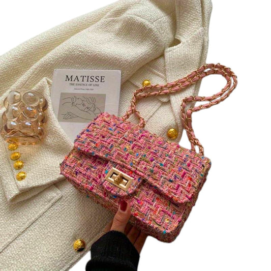 Aurellia.- Elegant Women's Shoulder Bag