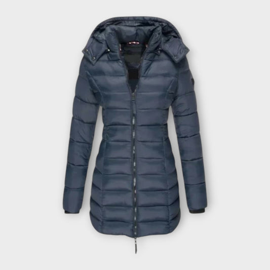 Mathilde - Elegant & Insulating Winter Coat