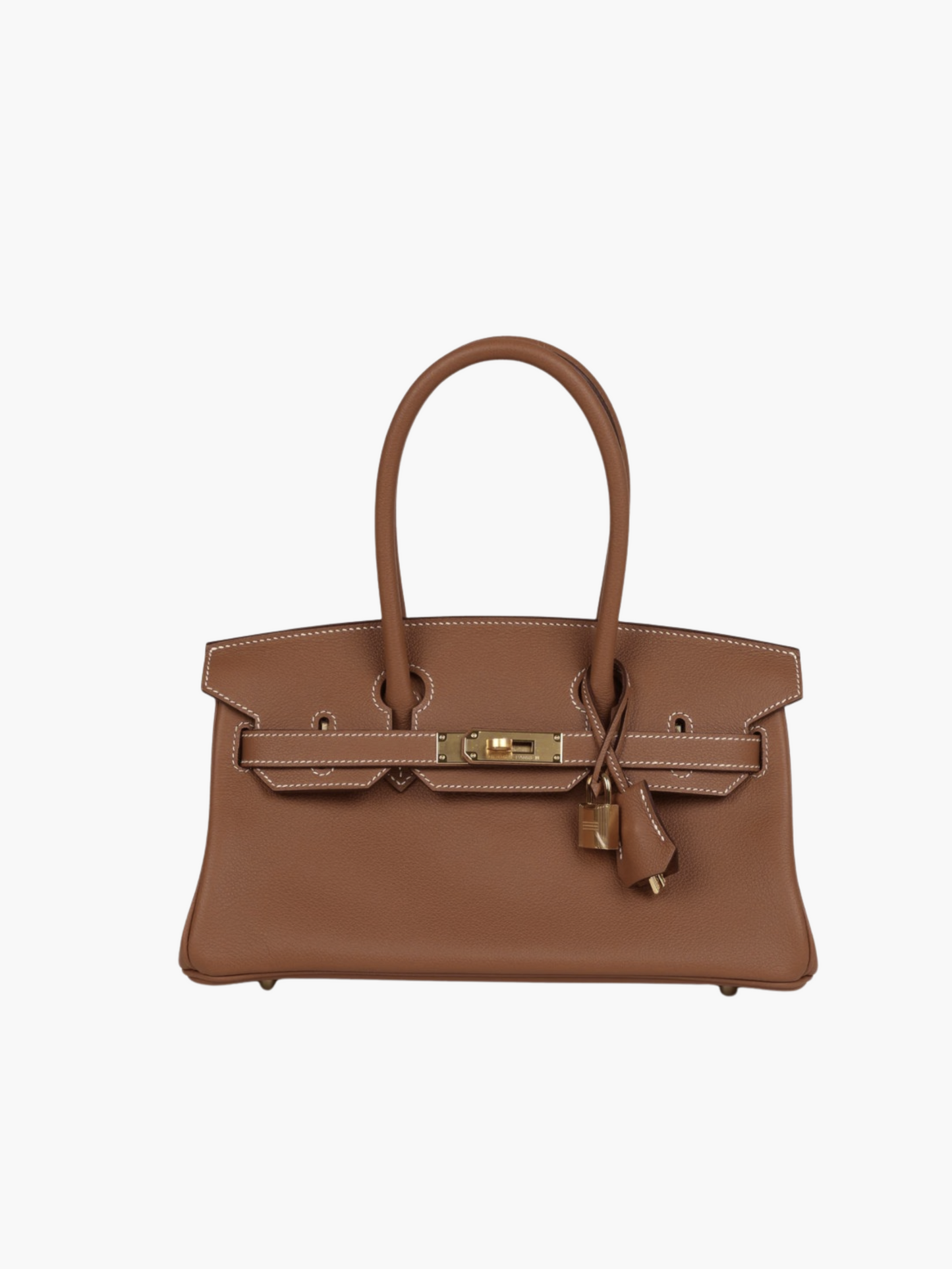 Négmès Birkin - The Voyager Shoulder Bag