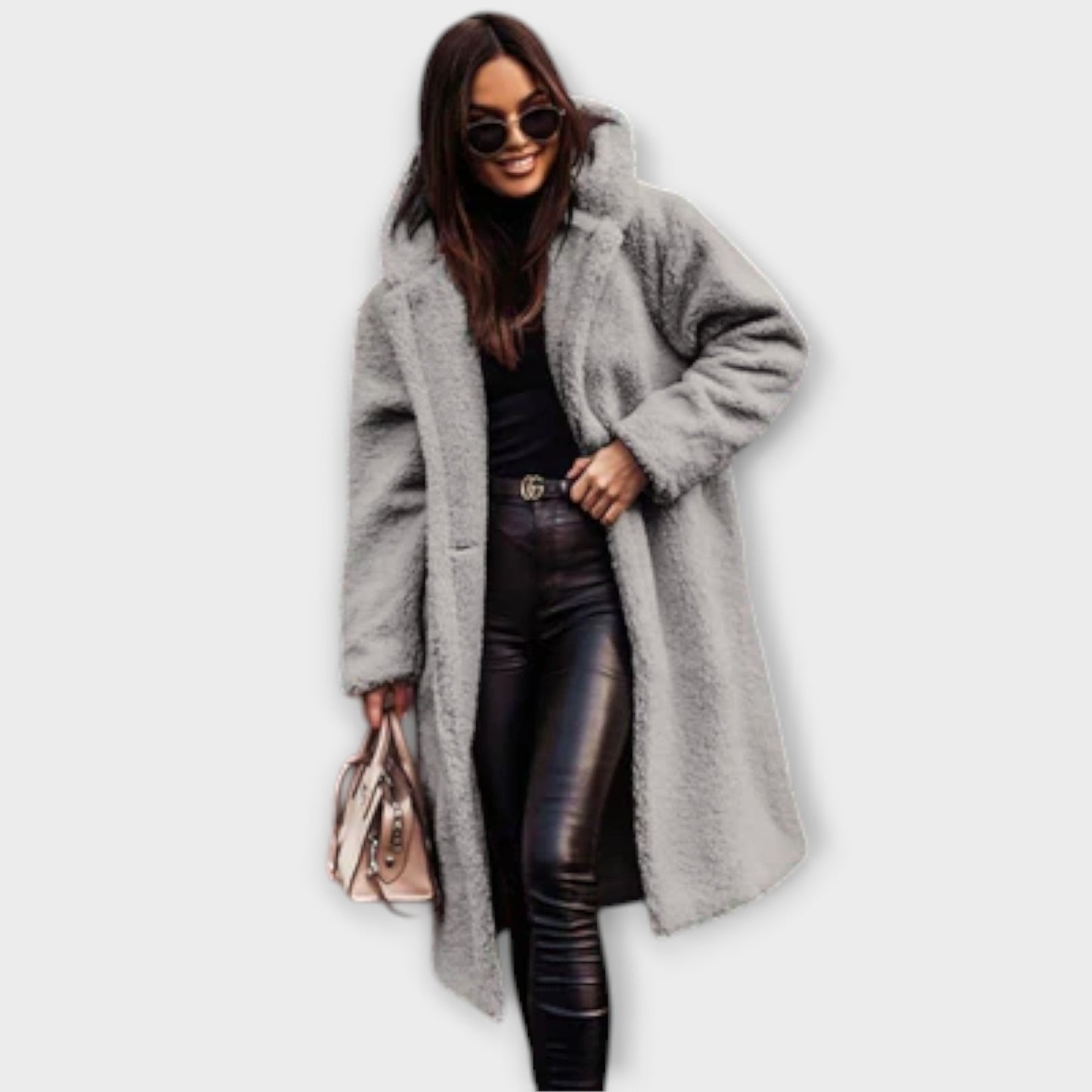Jennifer - Warmer & Cozier Coat