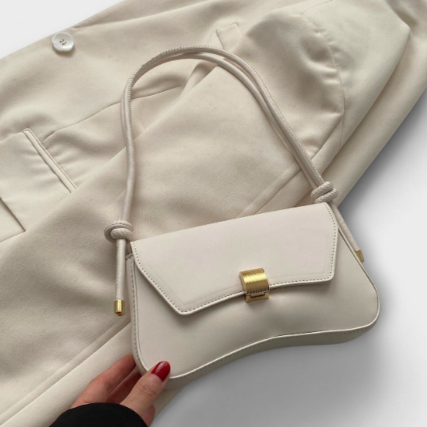 Aurellia. - Vintage Clutch Bag