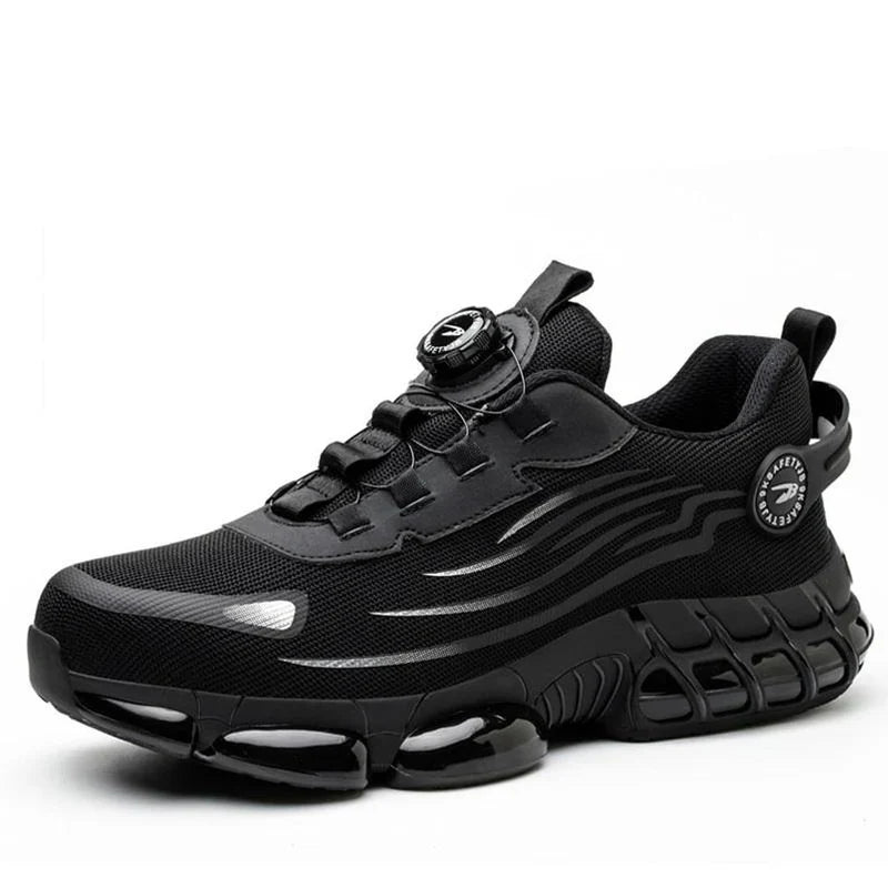 Safe and Indestructible Shoes