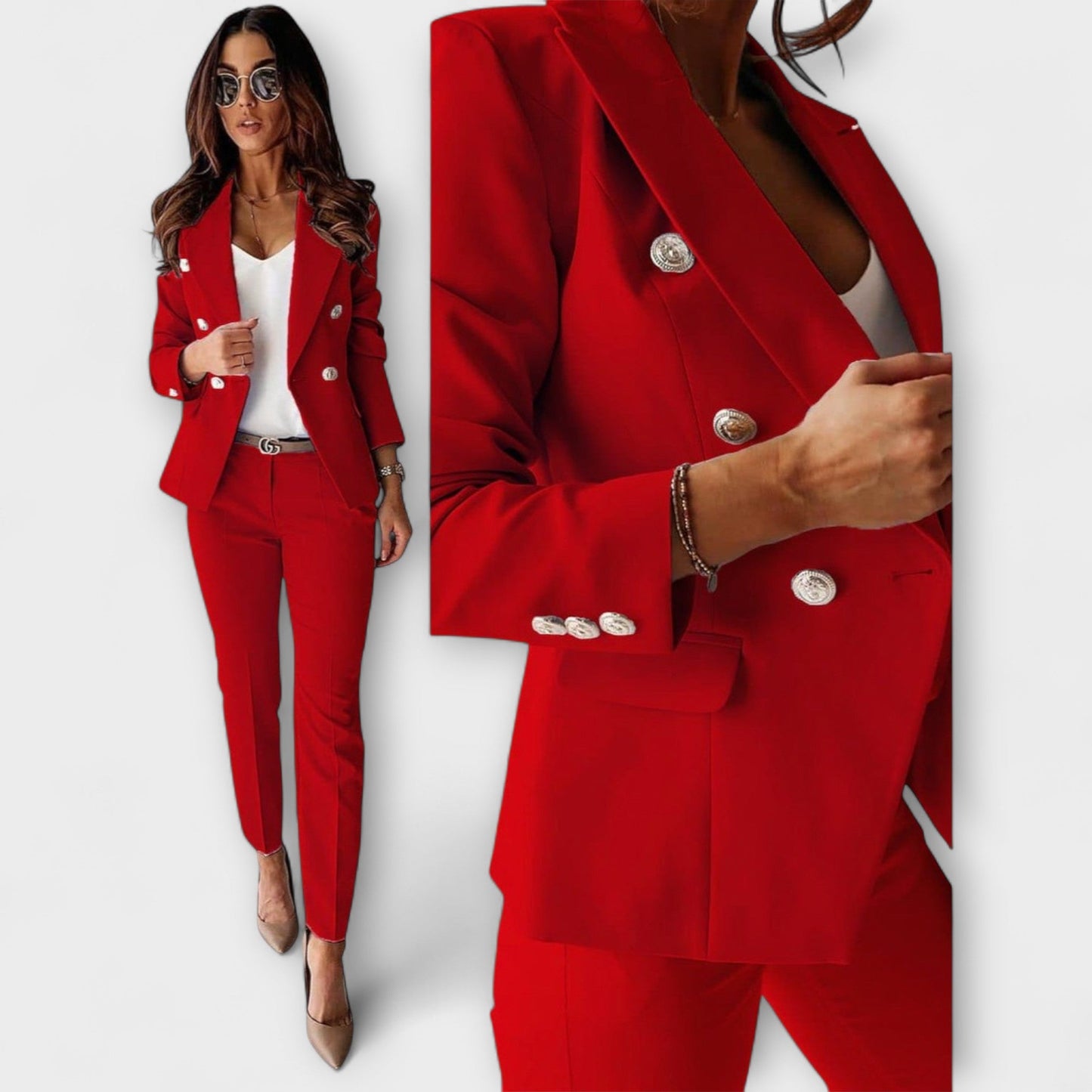 Jaya - Suit with Jacket & Pants