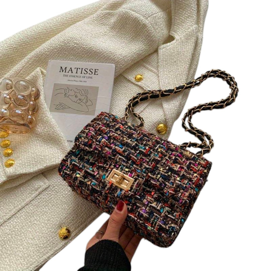 Aurellia.- Elegant Women's Shoulder Bag