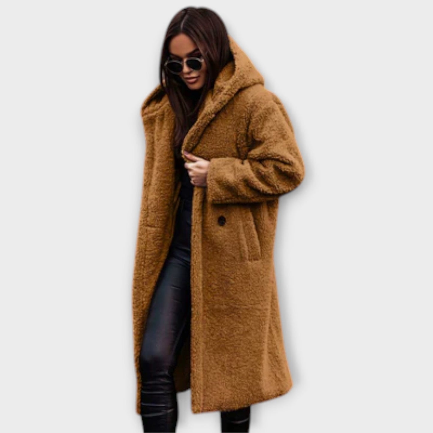 Jennifer - Warmer & Cozier Coat