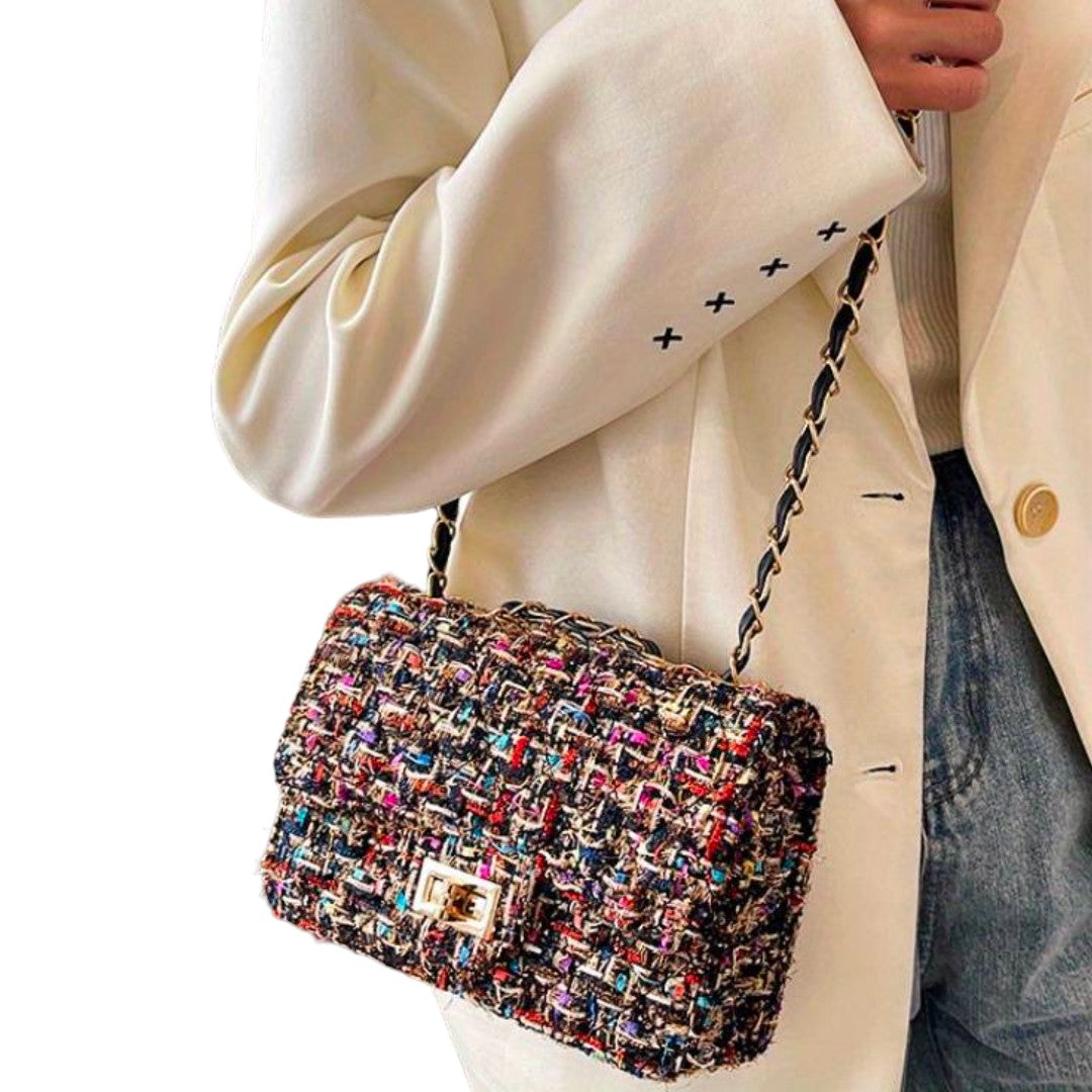 Aurellia.- Elegant Women's Shoulder Bag
