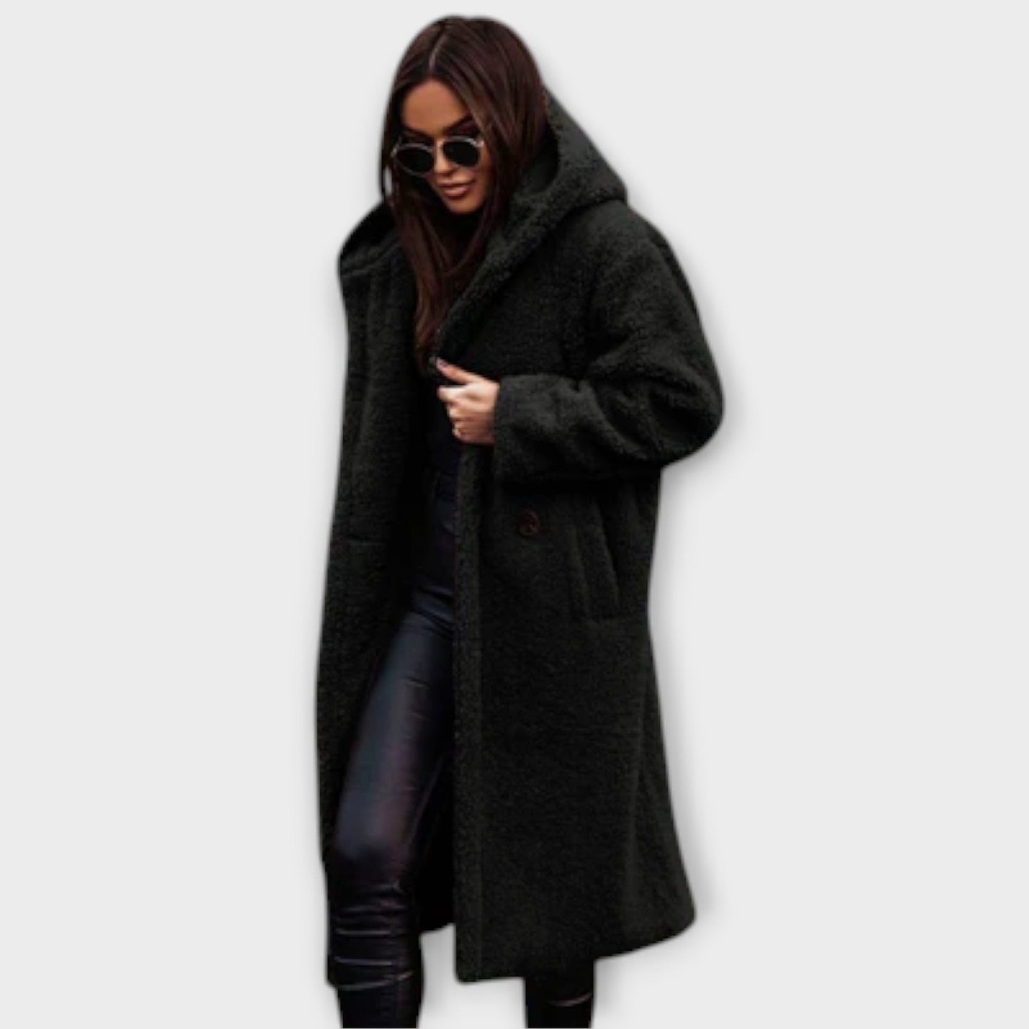 Jennifer - Warmer & Cozier Coat