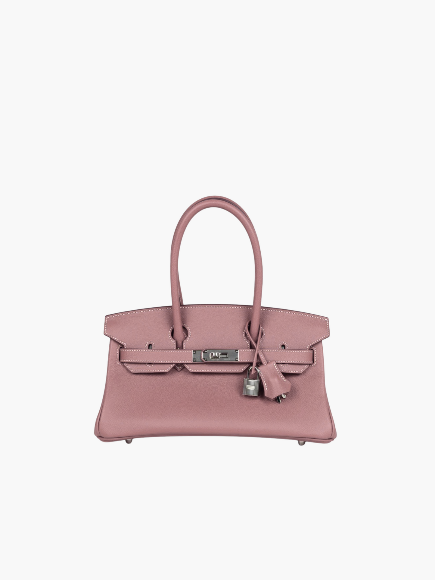 Négmès Birkin - The Voyager Shoulder Bag