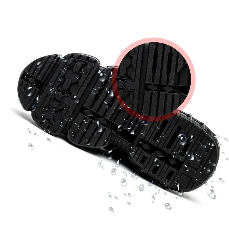 Safe and Indestructible Shoes