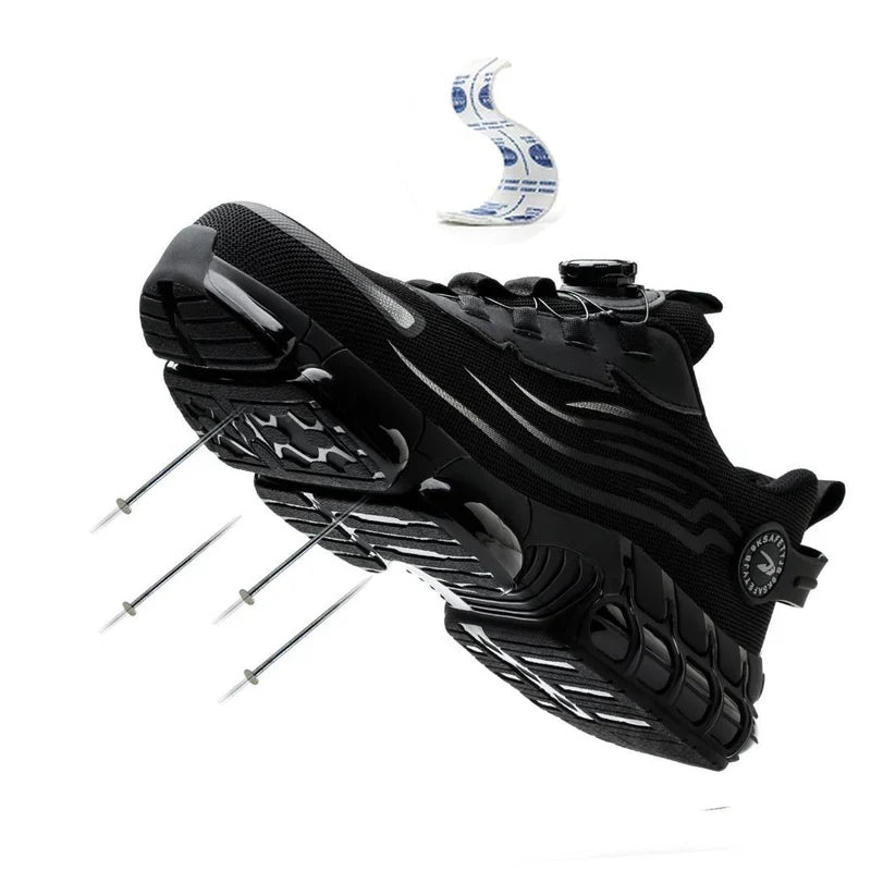 Safe and Indestructible Shoes