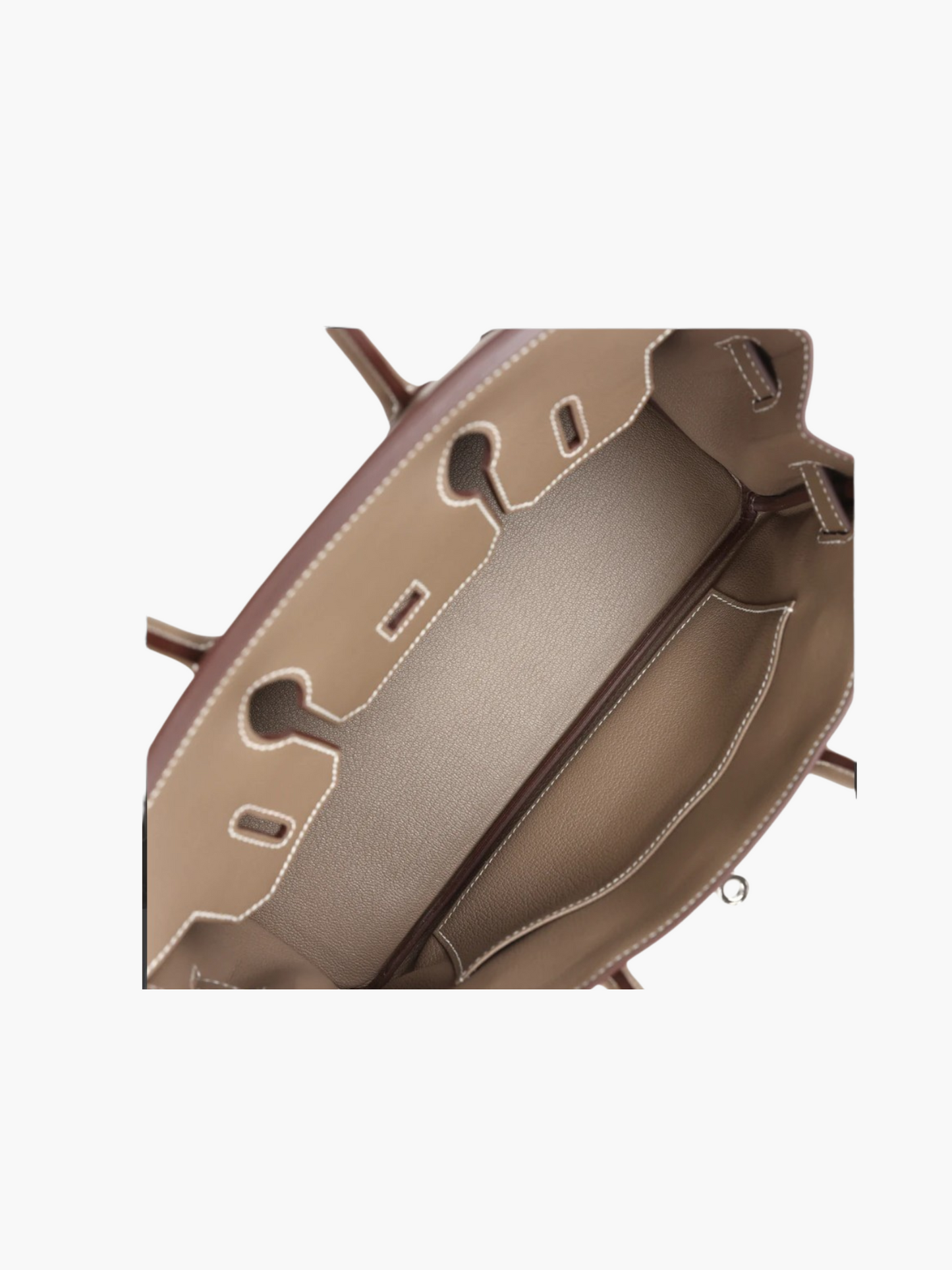 Négmès Birkin - The Voyager Shoulder Bag