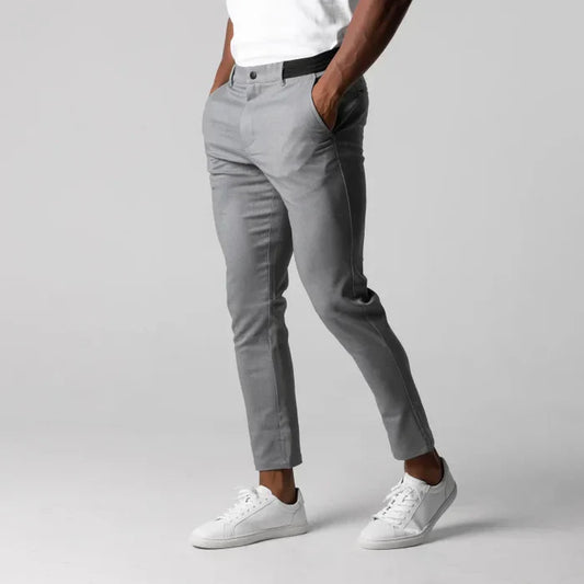 Premium Slim Pants with Elongating Effect