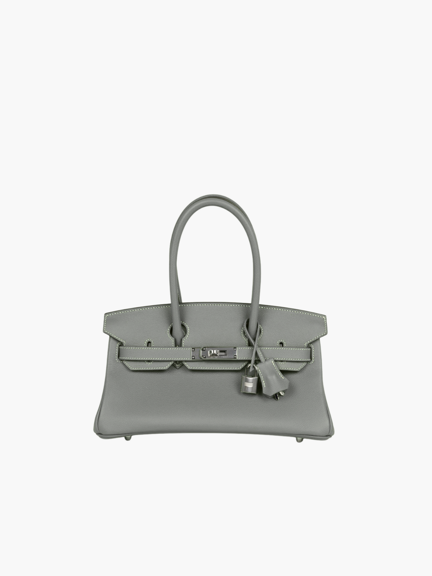 Négmès Birkin - The Voyager Shoulder Bag
