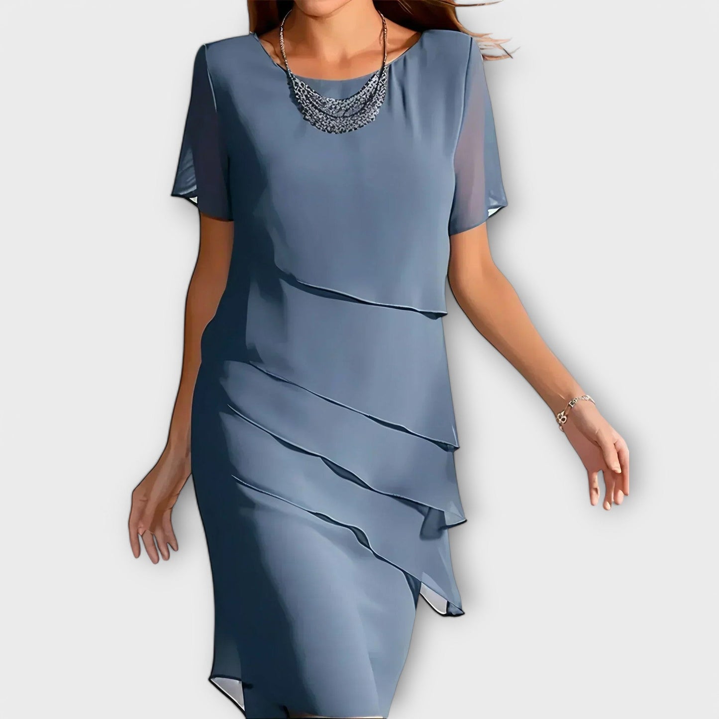 Katharina - Stylish, Figure-Hugging Dress