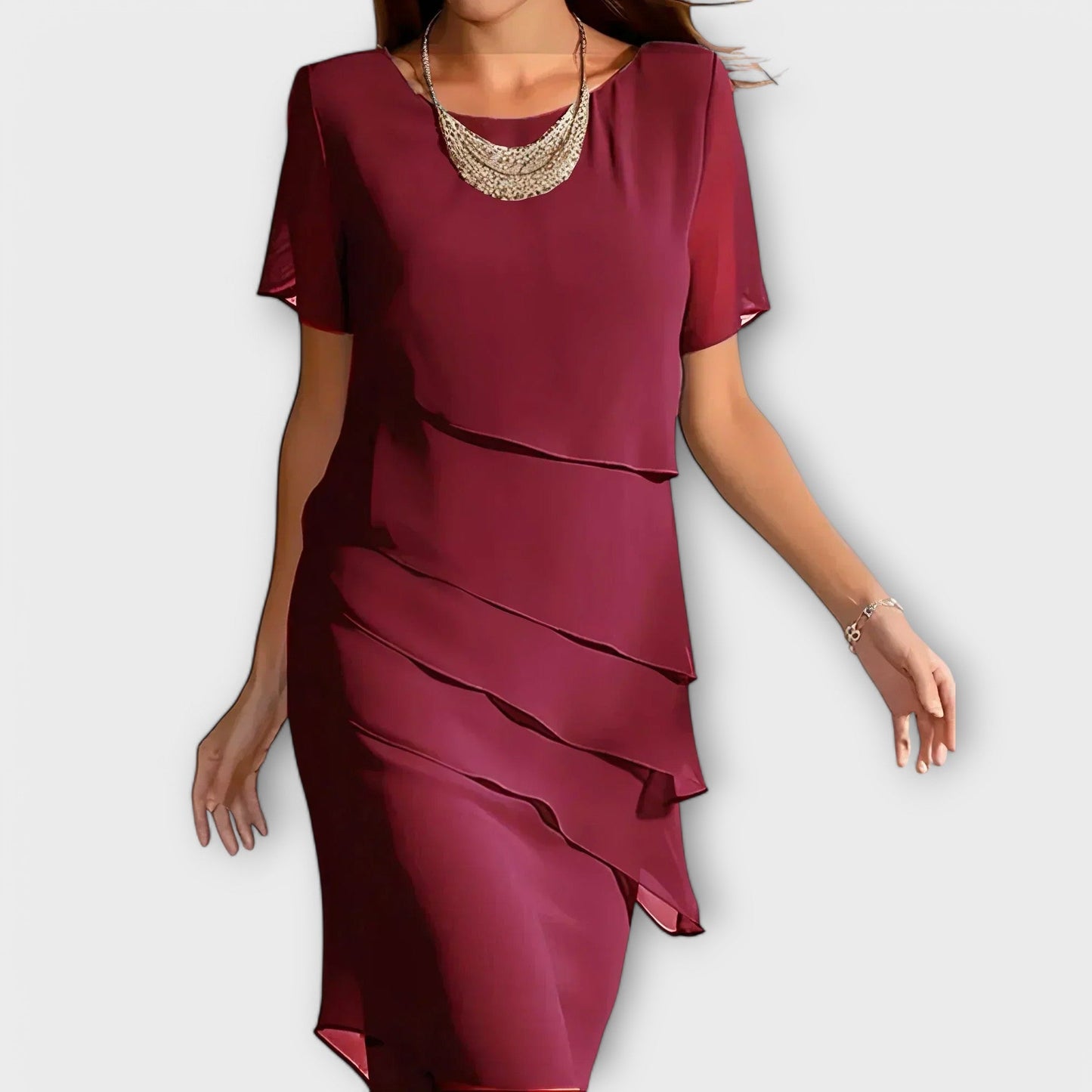 Katharina - Stylish, Figure-Hugging Dress