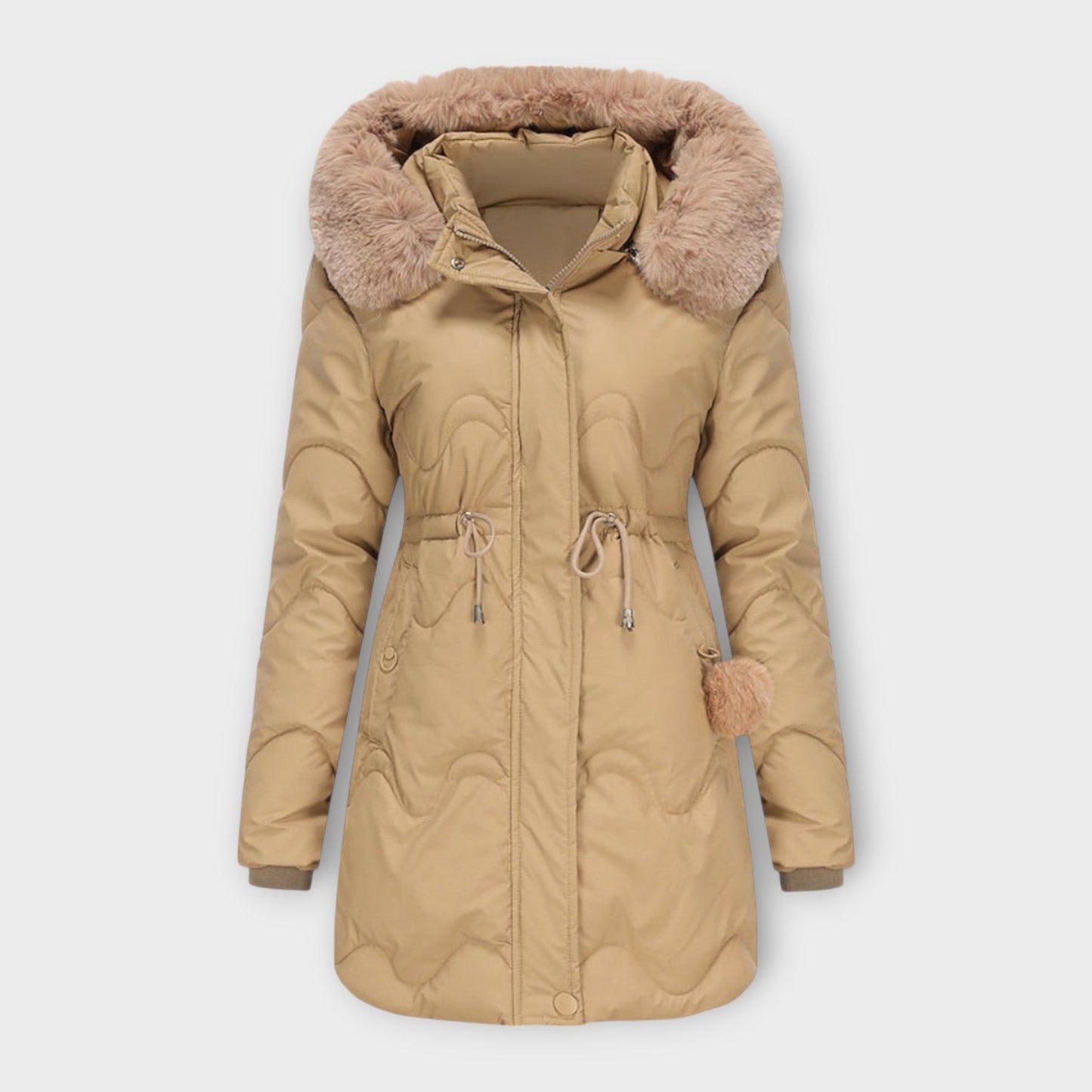 Sabrina - Insulating & Elegant Women's Jacket
