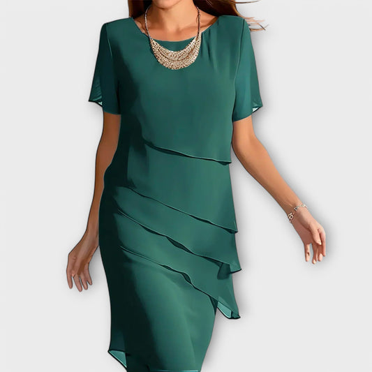 Katharina - Stylish, Figure-Hugging Dress