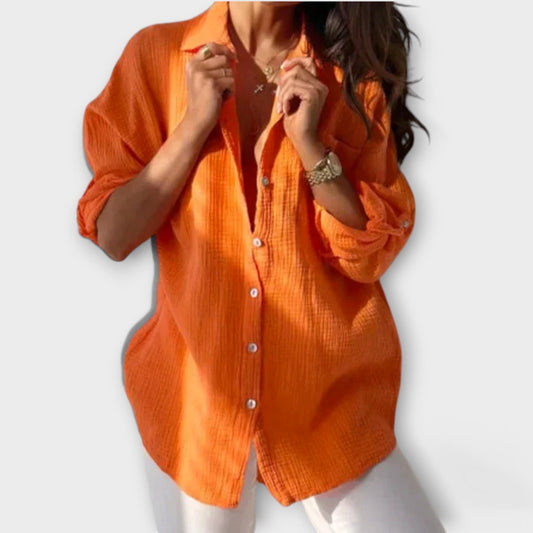 Jessica - Blouse for Spring and Summer