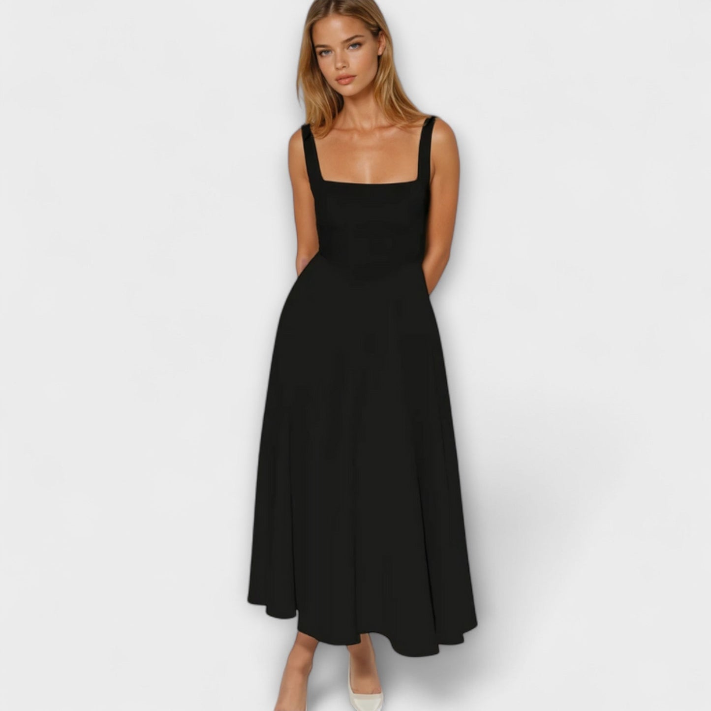 Scarlett - Elegant Evening Dress