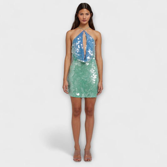 Megan - Mini Dress by Molly