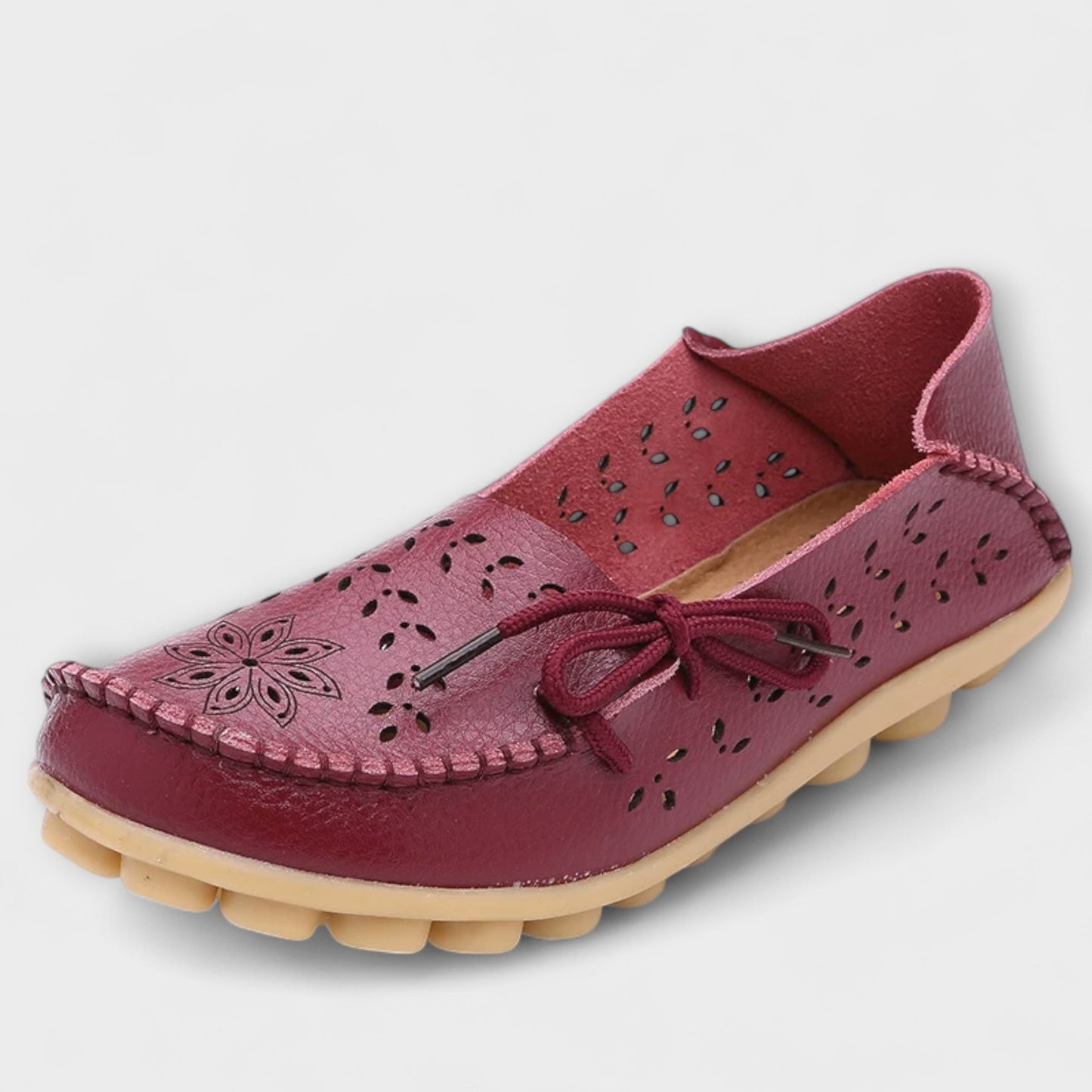 Stylish Casual Slip-On Ballerinas