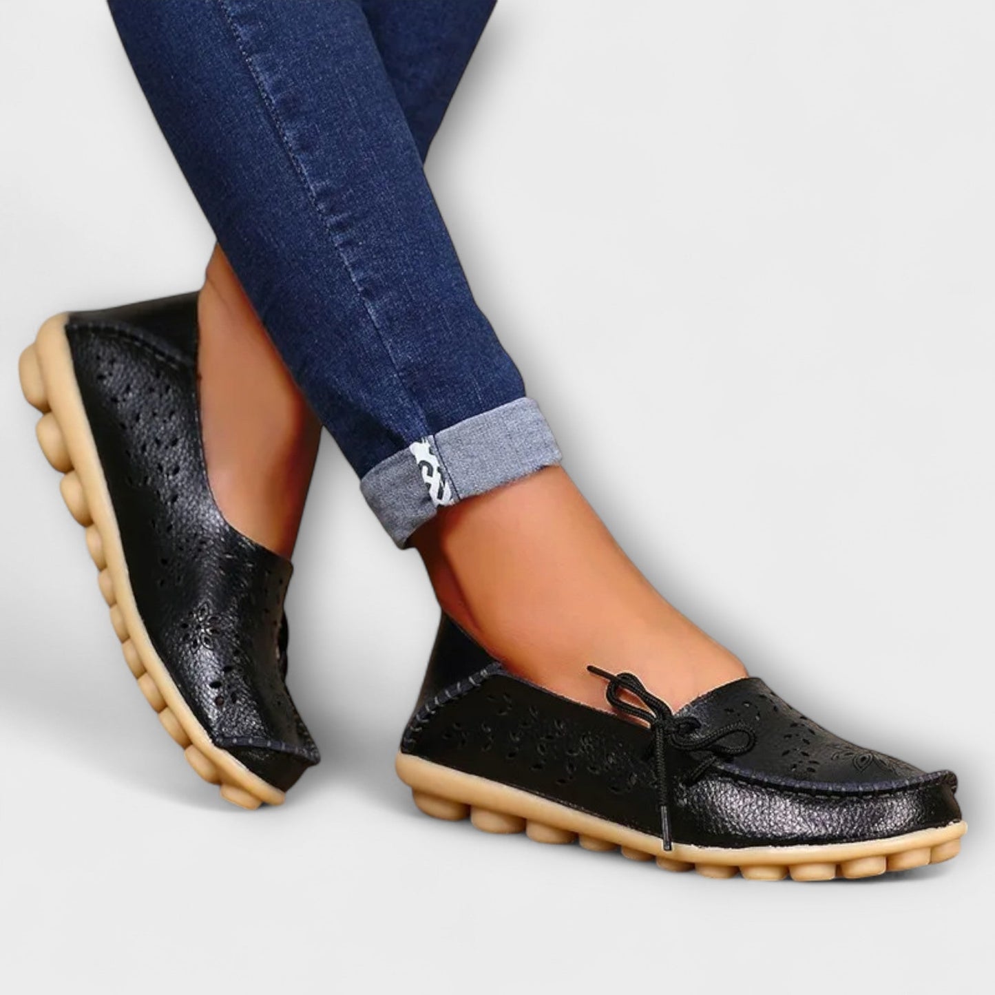 Stylish Casual Slip-On Ballerinas