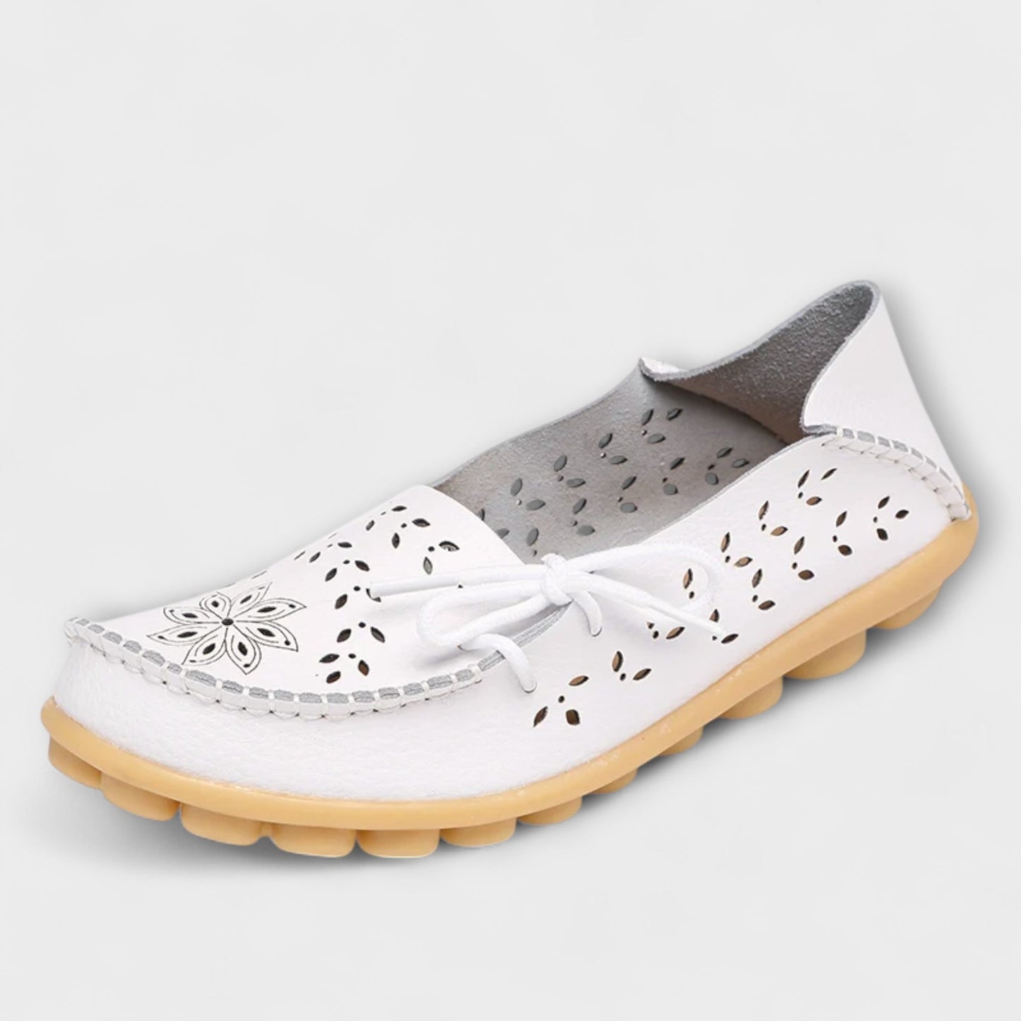 Stylish Casual Slip-On Ballerinas