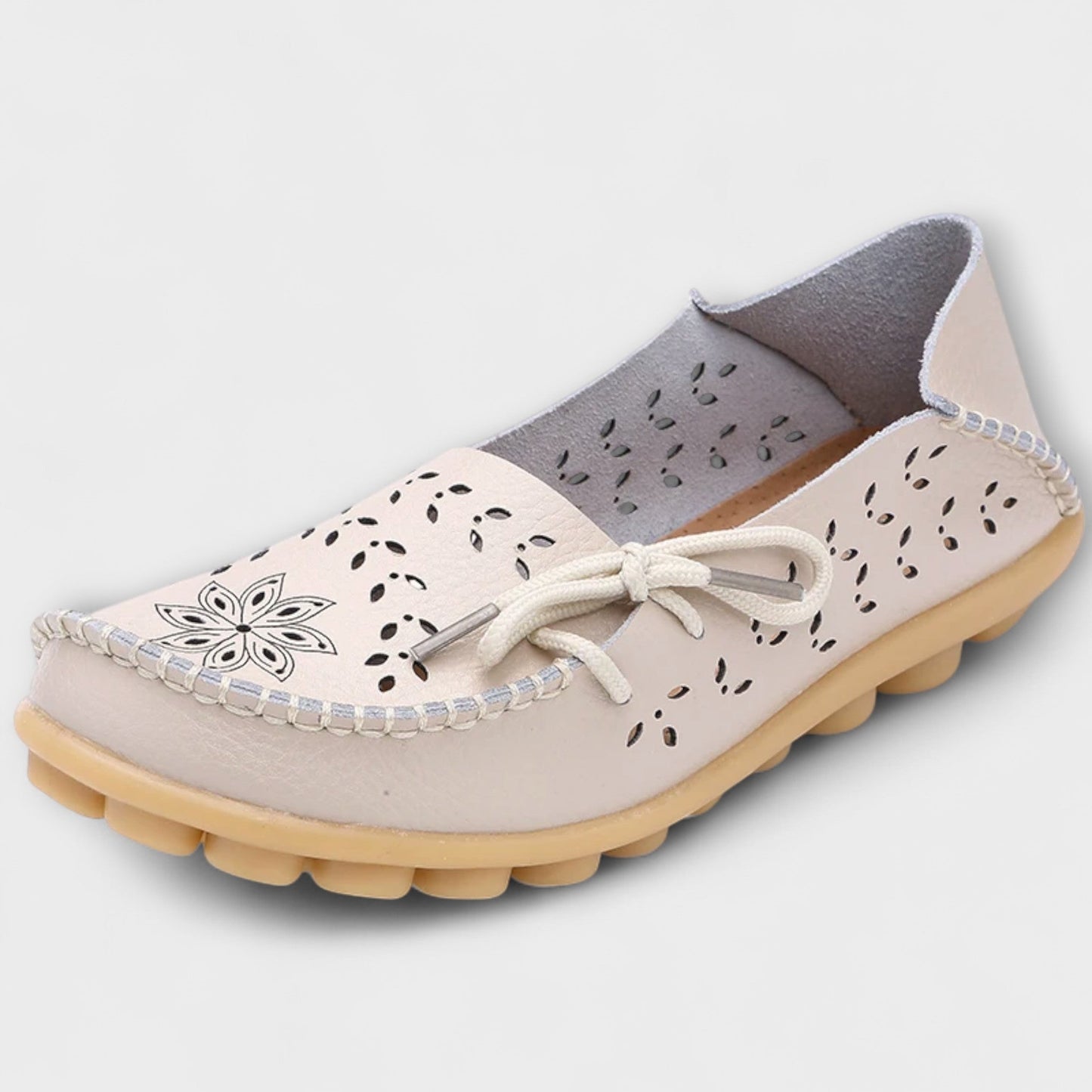 Stylish Casual Slip-On Ballerinas
