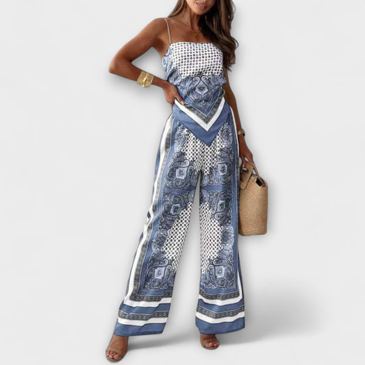 Dakota - Stylish Waistcoat and Pants Set