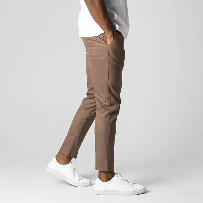 Premium Slim Pants with Elongating Effect