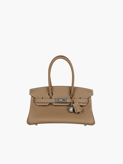 Négmès Birkin - The Voyager Shoulder Bag