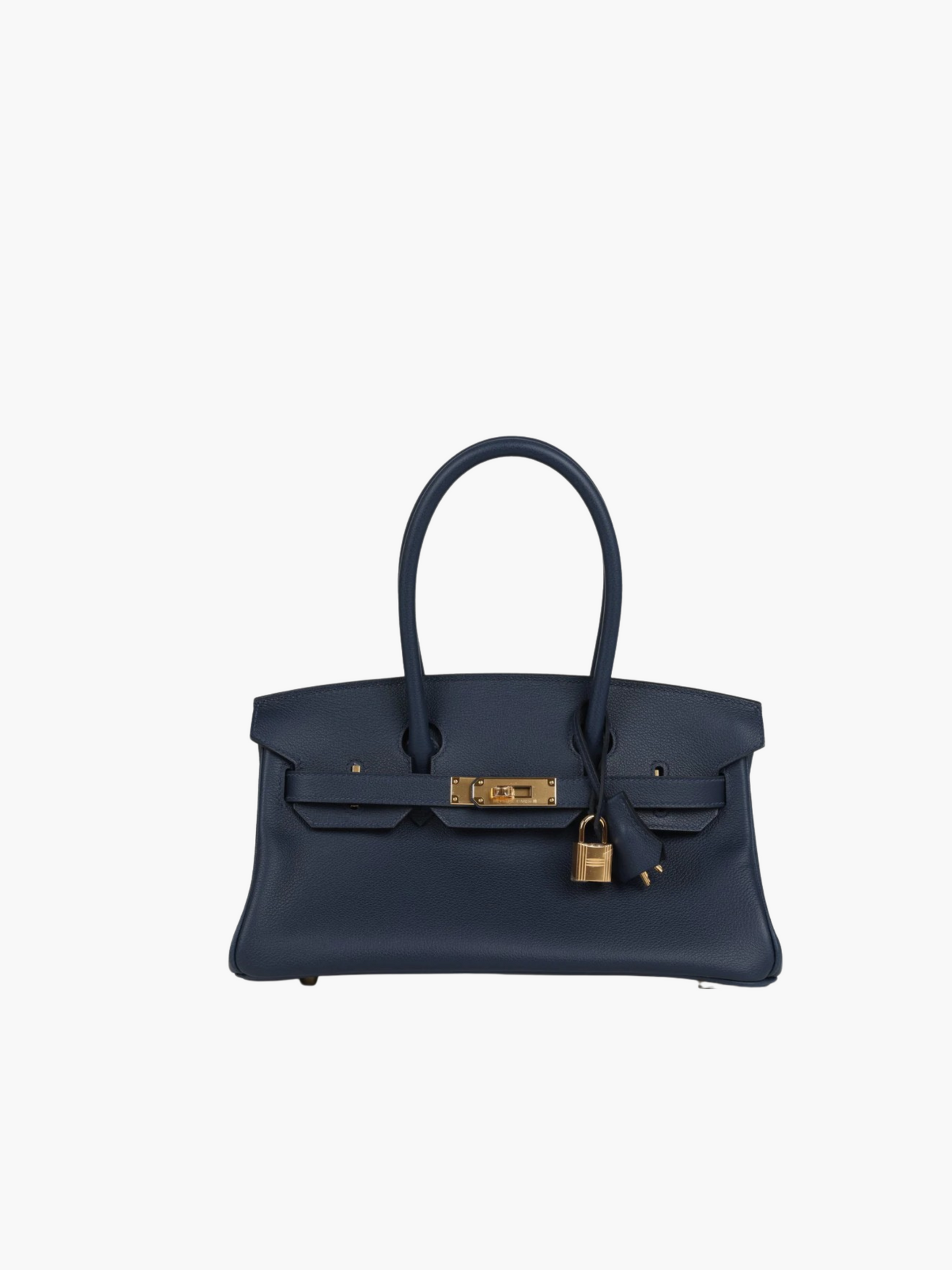 Négmès Birkin - The Voyager Shoulder Bag