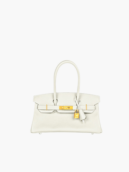 Négmès Birkin - The Voyager Shoulder Bag