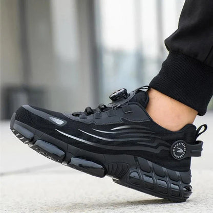 Safe and Indestructible Shoes