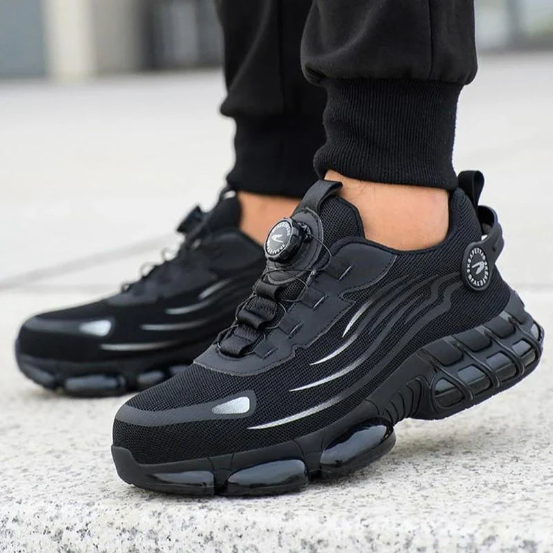 Safe and Indestructible Shoes