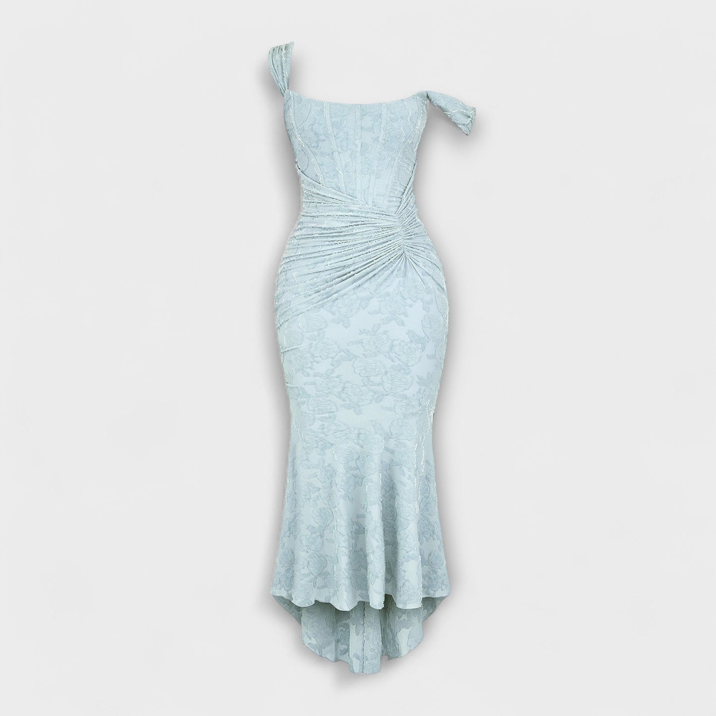 Renske - Long Dress with Elegant and Refined Corset