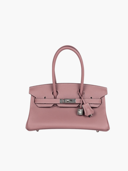 Négmès Birkin - The Voyager Shoulder Bag