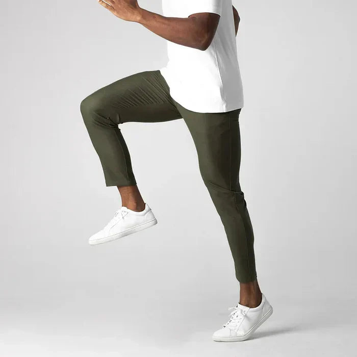 Premium Slim Pants with Elongating Effect