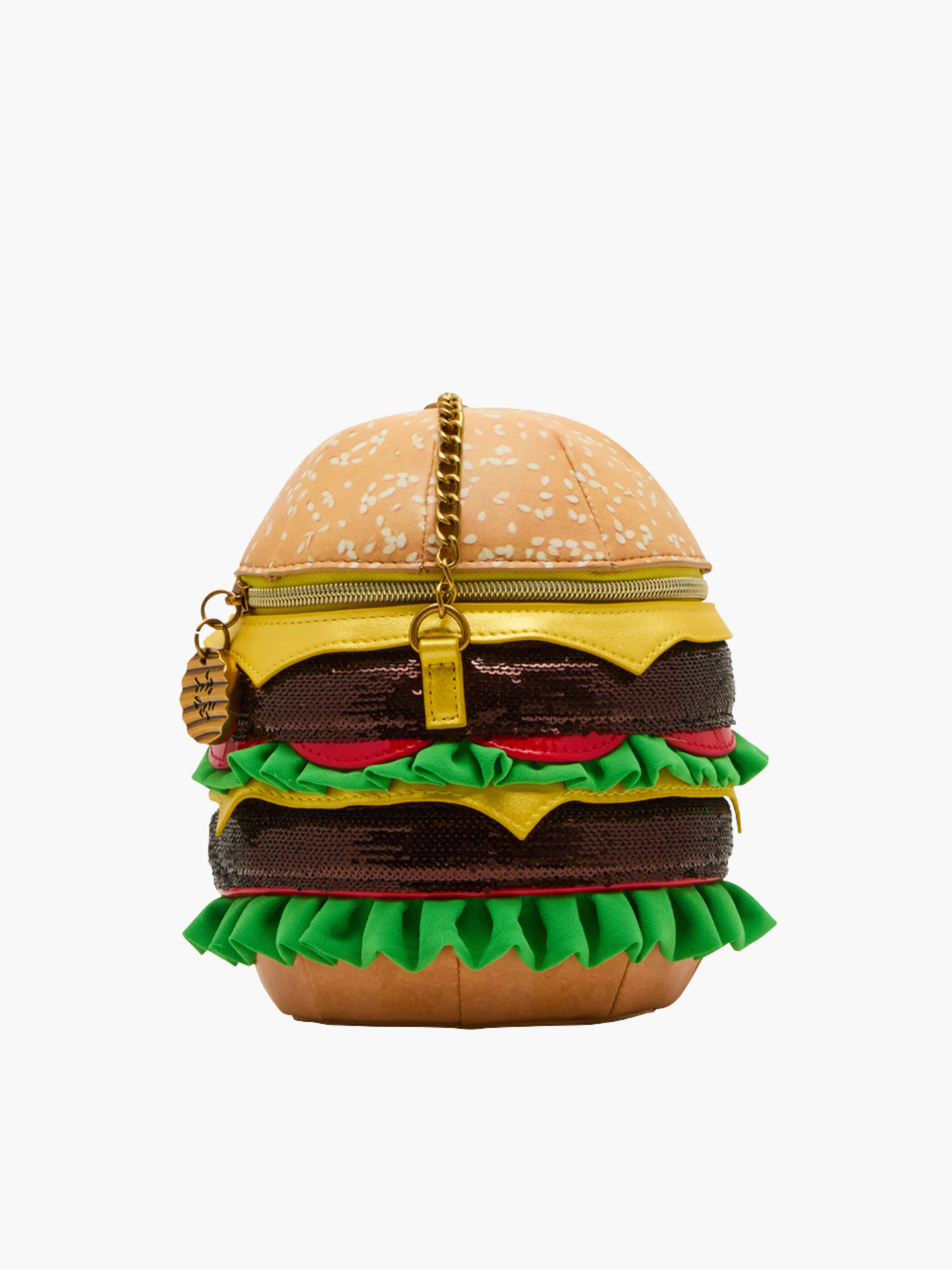 Glam Patty Crossbody Bag