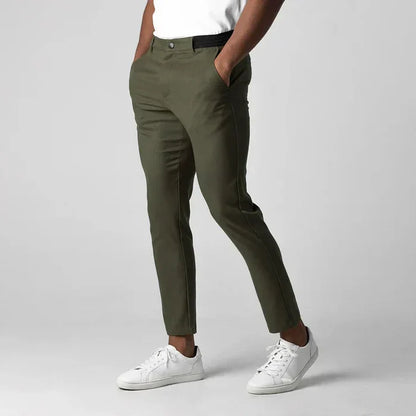 Premium Slim Pants with Elongating Effect