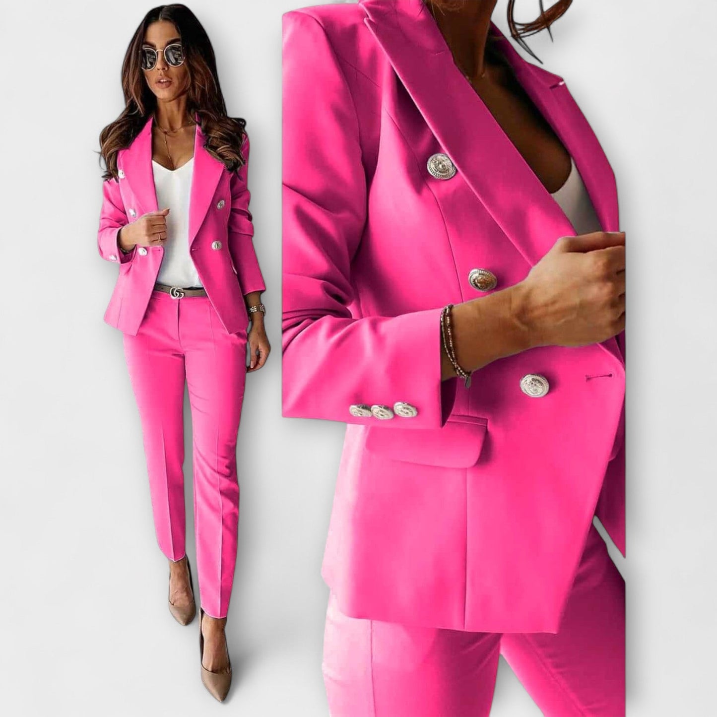 Jaya - Suit with Jacket & Pants