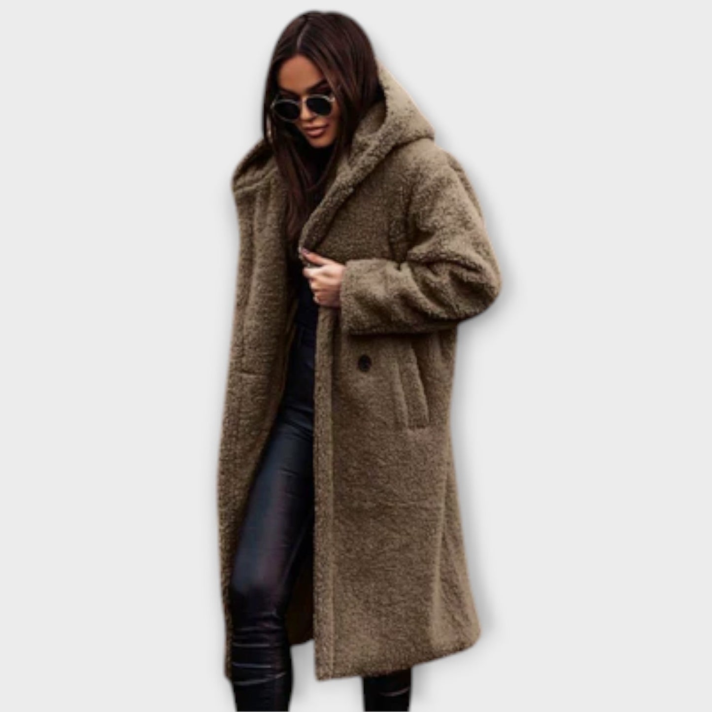 Jennifer - Warmer & Cozier Coat