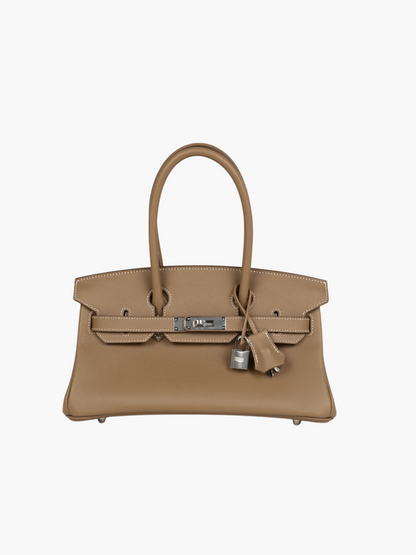 Négmès Birkin - The Voyager Shoulder Bag