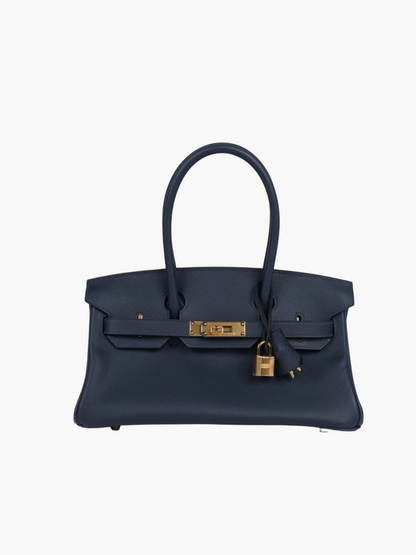 Négmès Birkin - The Voyager Shoulder Bag