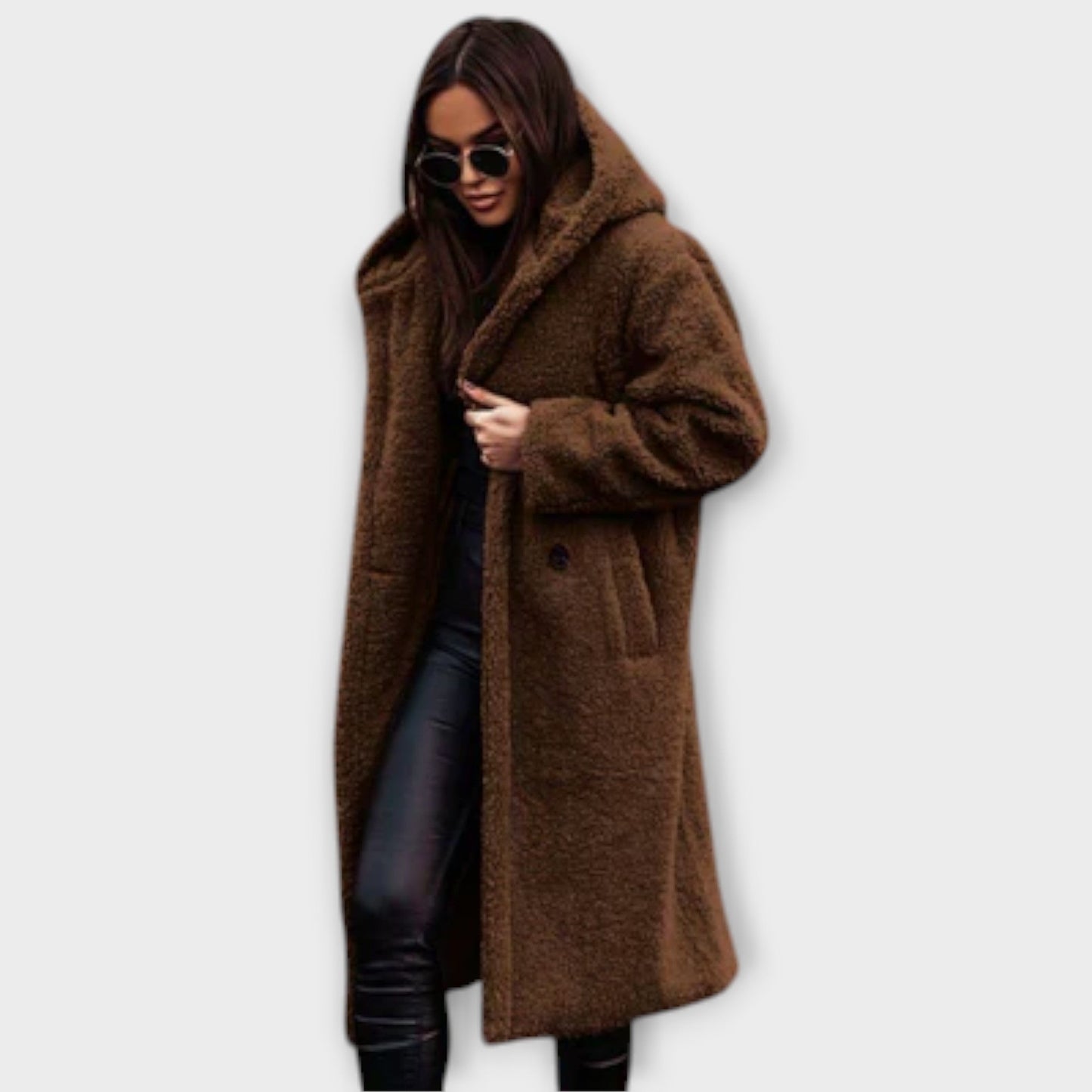Jennifer - Warmer & Cozier Coat