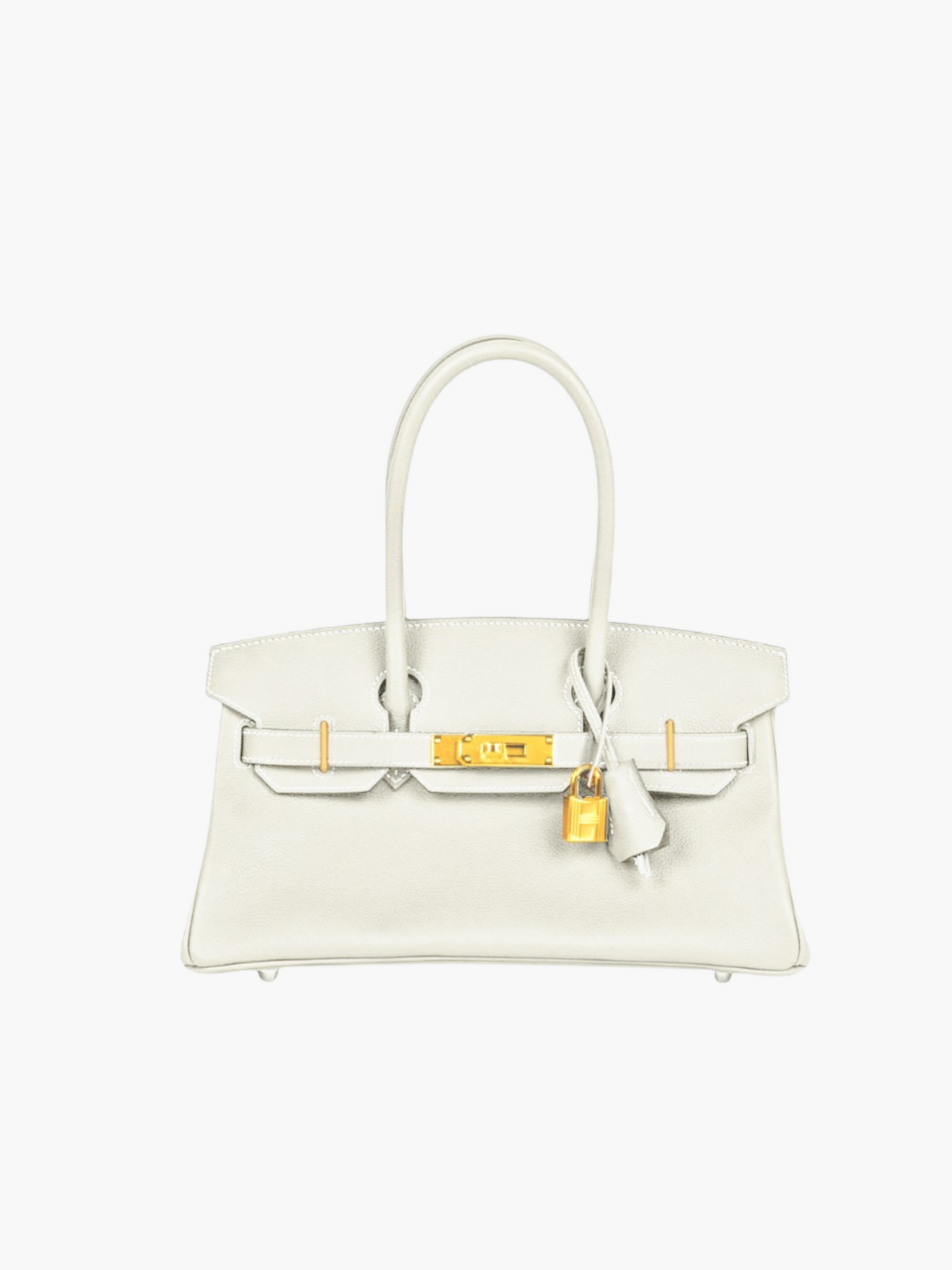Négmès Birkin - The Voyager Shoulder Bag