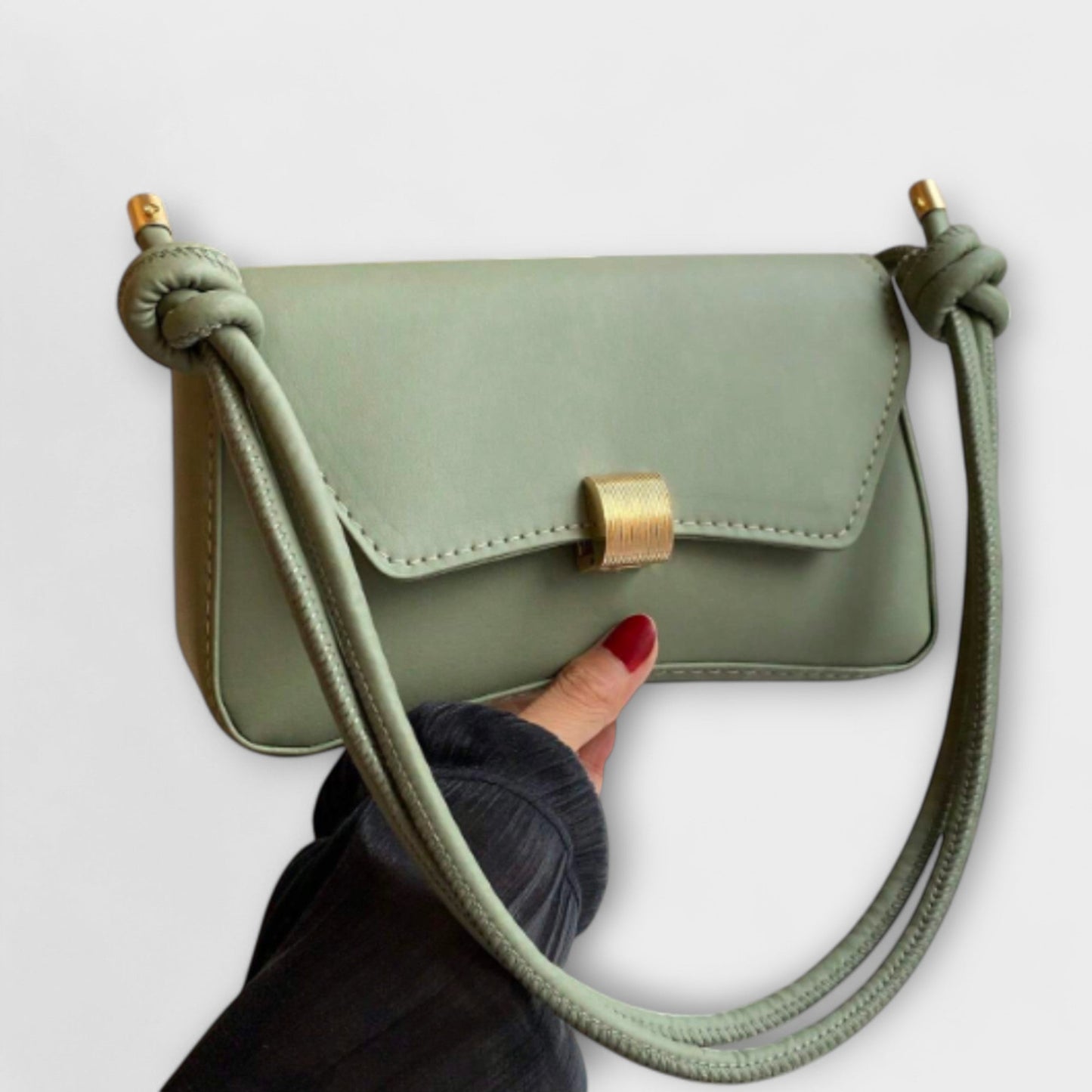 Aurellia. - Vintage Clutch Bag