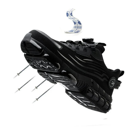 Safe and Indestructible Shoes